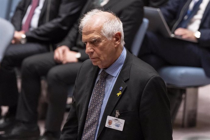 Borrell soutient que « ce qui se produit » au Liban « ne peut être séparé de ce qui se passe à Gaza »