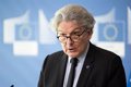 Breton (UE) reproche aux constructeurs le manque d'intérêt pour les voitures électriques en Europe
