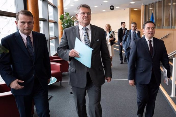 Bruxelles accueillera ce jeudi une nouvelle réunion au niveau ministériel pour clôturer l'accord sur Gibraltar