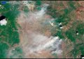 Copernic choisit comme image du jour les incendies en Macédoine du Nord, où plus de 85 000 hectares ont brûlé cet été