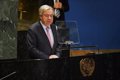 Guterres rencontre Michel, Borrell et Urpilainen en marge de l'Assemblée générale de l'ONU