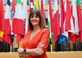 Idoia Mendia demande à la Commission européenne des mesures concrètes pour lutter contre le vieillissement dans l'UE