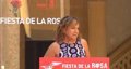 Iratxe García souligne que les contradictions du PP sur la migration montrent que « il n'est pas digne de gouverner l'Espagne »