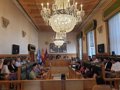 L'Assemblée plénière de Santiago refuse de reconnaître Edmundo González comme président du Venezuela et accuse le PP de « créer un conflit »