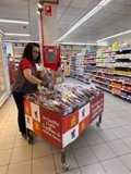 La CJUE précise que les offres des supermarchés doivent être calculées sur le prix le plus bas du mois dernier