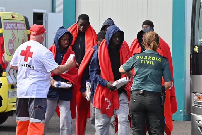 La Hongrie estime que l'immigration « massif » peut finir « ruiner » l'économie de l'UE