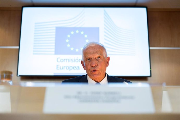 Le ministre iranien des Affaires étrangères demande à Borrell une position européenne « unifié » contre « Escalade israélienne »
