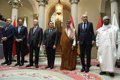 Madrid accueille vendredi une réunion des ministres arabes et européens pour promouvoir la solution à deux États