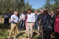 Mazón exigera devant le Comité des Régions « plus de garanties et de sécurité juridique » pour l'agriculture valencienne