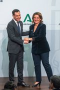 Moreno apprécie la nomination d'un « commissaire à l'eau » de l'UE et félicite Teresa Ribera pour ses fonctions