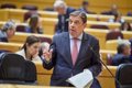 Planas défend la loi de restauration de la nature et le PP l'accuse d'avoir « suivi les ordres de Ribera »