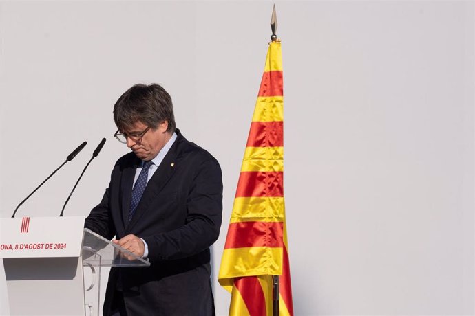 Puigdemont perd devant la Justice européenne son procès contre le Parlement européen pour son ancien siège