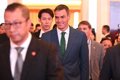 Sánchez préconise de reconsidérer la position de l'UE sur la voiture électrique chinoise et d'éviter une guerre commerciale