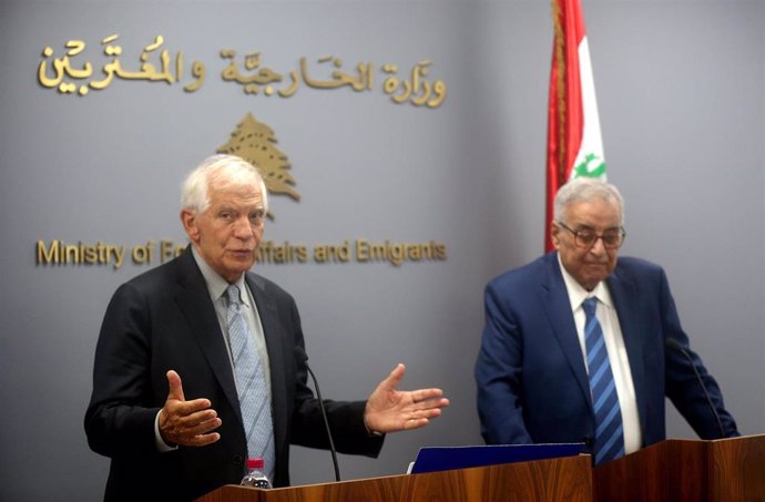 Borrell appelle à un cessez-le-feu au Liban comme prélude à un processus de reconstruction politique du pays