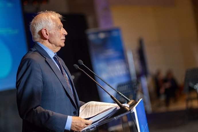 Borrell appelle « arrête de regretter » et agir dans le conflit au Moyen-Orient