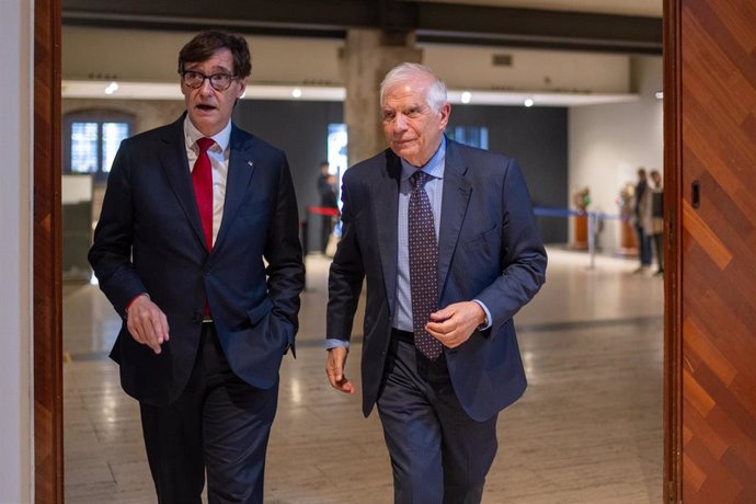 Borrell défend la reconnaissance de l'État palestinien et reproche à Israël de ne même pas proposer d'alternatives
