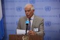 Borrell déplore les « attaques injustifiées » contre Guterres après la décision d'Israël
