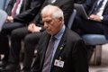 Borrell prévient que le Moyen-Orient est pris au piège de la violence et pire encore qu'il y a un an