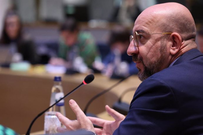 Charles Michel estime que l'UE devrait jouer un rôle plus influent au Moyen-Orient