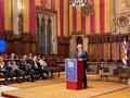 Duch réclame une UE forte comme « bouclier contre le retour des idéologies extrémistes »