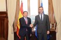 Fernández-Pacheco et Planas abordent le règlement de l'accord UE-Maroc et les prévisions pour la campagne de l'oliveraie