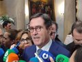 Garamendi appelle à poursuivre l'économie souterraine, qui représente environ 25% en Espagne contre 13% dans l'UE