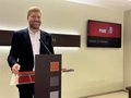 Iglesias (PSOE) exhorte le gouvernement d'Aragon à payer l'avance de 70% de la PAC