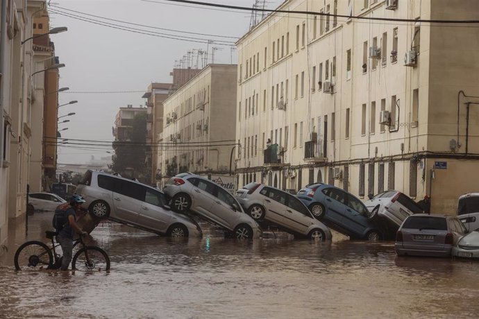 L'UE active son service de cartographie d'urgence pour contribuer aux efforts de secours en cas d'inondation