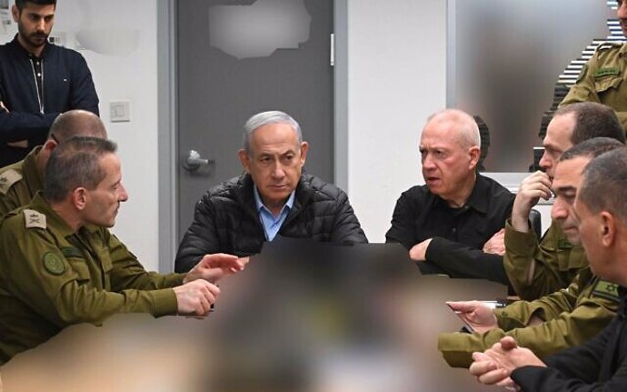 L'UE appelle à un confinement immédiat après la dernière attaque israélienne contre l'Iran