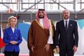 L’UE et les pays du Golfe conviennent d’un appel commun au cessez-le-feu à Gaza et au Liban