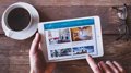 La France et l'Espagne sont en tête des réservations d'hébergements touristiques sur les plateformes en ligne entre janvier et juin