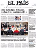 La Une des journaux du vendredi 18 octobre