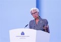 Lagarde mise sur les fusions de grandes banques pour rivaliser avec ses rivaux chinois et américains