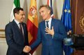 Le Conseil critique la « naïveté » du gouvernement et demande un statut fiscal pour Campo de Gibraltar s'il n'y a pas d'accord