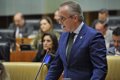 Le Conseil estime qu'avec une « volonté politique claire », l'AVE Madrid-Lisbonne pourra être achevé en 2030, comme l'exige l'UE.