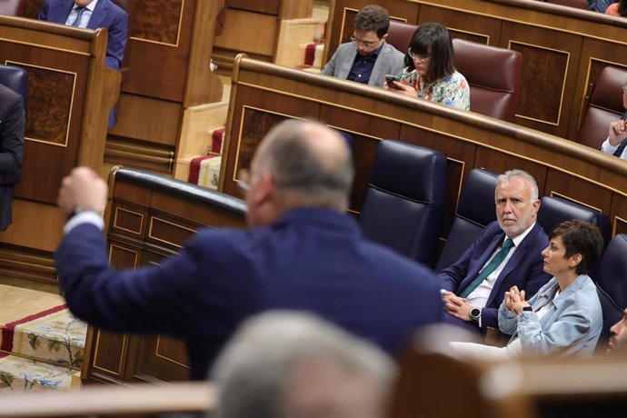 Le PP exige que le gouvernement demande l'aide de Frontex comme condition pour reprendre les négociations sur la migration