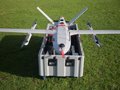Le gouvernement achète deux drones pour le contrôle des frontières à la société portugaise Tekever pour près de cinq millions