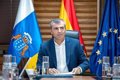 Le vice-président des îles Canaries qualifie de « vomissement » le fait que le gouvernement n'accepte pas « l'aide européenne en matière de migration