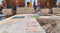 Les écologistes demandent aux Affaires étrangères d'agir sur l'extraction de pierre que Gibraltar fait pour « gagner du terrain sur la mer »
