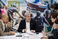 Les îles Canaries exigent que différents ministères demandent des fonds d'urgence de l'UE pour les mineurs migrants