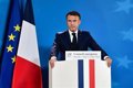 Macron assure la Moldavie du soutien de la France « pour accomplir son destin européen »