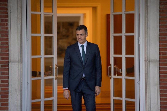 Sánchez rencontre son homologue koweïtien pour discuter de la situation au Moyen-Orient et demander un cessez-le-feu à Gaza