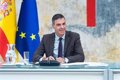 Sánchez s'entretient avec le président de la Moldavie et lui transmet le soutien de l'Espagne à son adhésion à l'UE