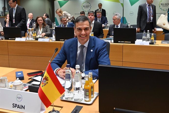 Sánchez souligne que les proches d'Israël au sein de l'UE ont de plus en plus de mal à défendre Netanyahu