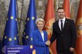 Von der Leyen envisage une éventuelle adhésion du Monténégro à l'Union européenne d'ici 2028