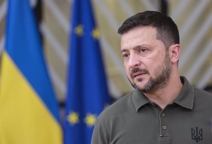 Zelensky présentera son plan de victoire aux dirigeants européens lors du sommet de jeudi