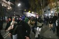 43 personnes arrêtées en Géorgie pour protester contre la suspension des négociations d'adhésion à l'UE