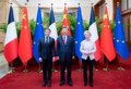 A Shanghai, Ancove demande au gouvernement chinois et à l'UE « une négociation basée sur la confiance mutuelle »