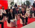 Alícia Homs parie au 41e Congrès fédéral du PSOE sur l'implication de l'UE dans le financement du logement public