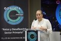 Astrid Pérez exhorte l'UE à augmenter les fonds destinés au secteur primaire canarien « en train de mourir »